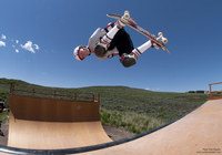  Park City Utah Backside Method Air