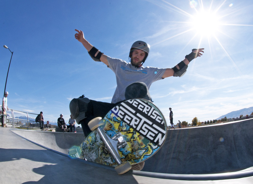 Bryce Parkinson -  Photo: Caden Browning