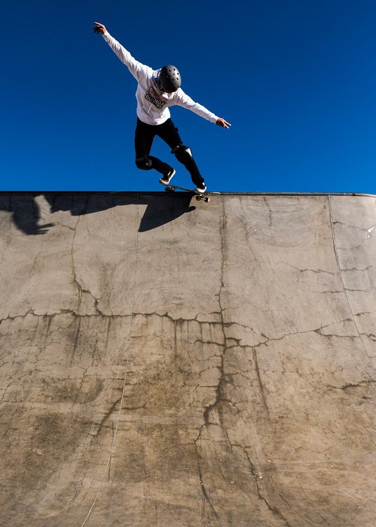 Bryce Parkinson - Photo: Caden Browning Photo: Caden Browning