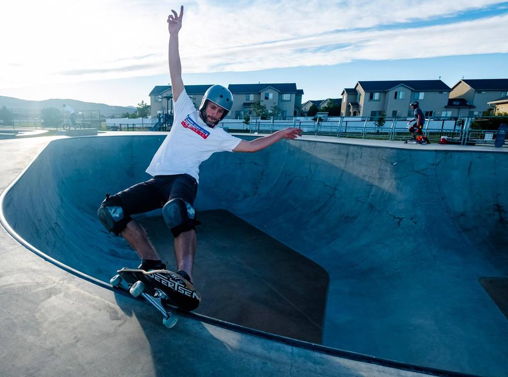 Bryce Parkinson -  Photo: Caden Browning