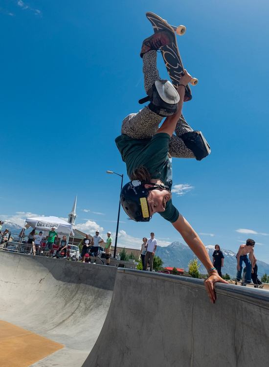 Skyler Sorenson -  Photo: Caden Browning