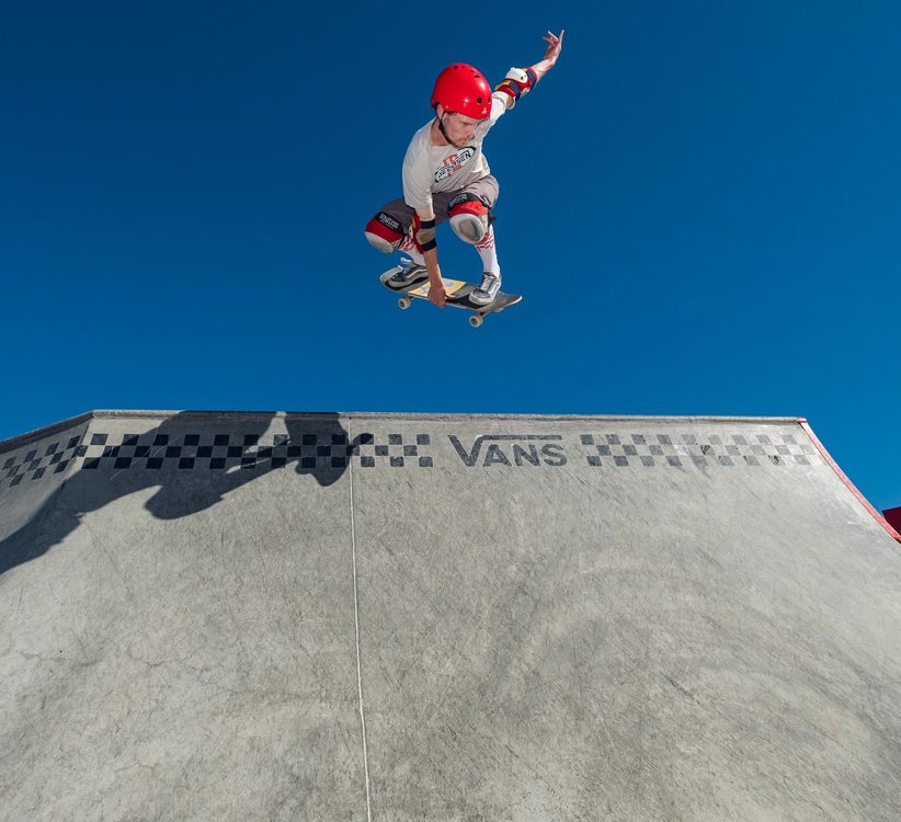 Colton Woods - Photo: Caden Browning Photo: Caden Browning