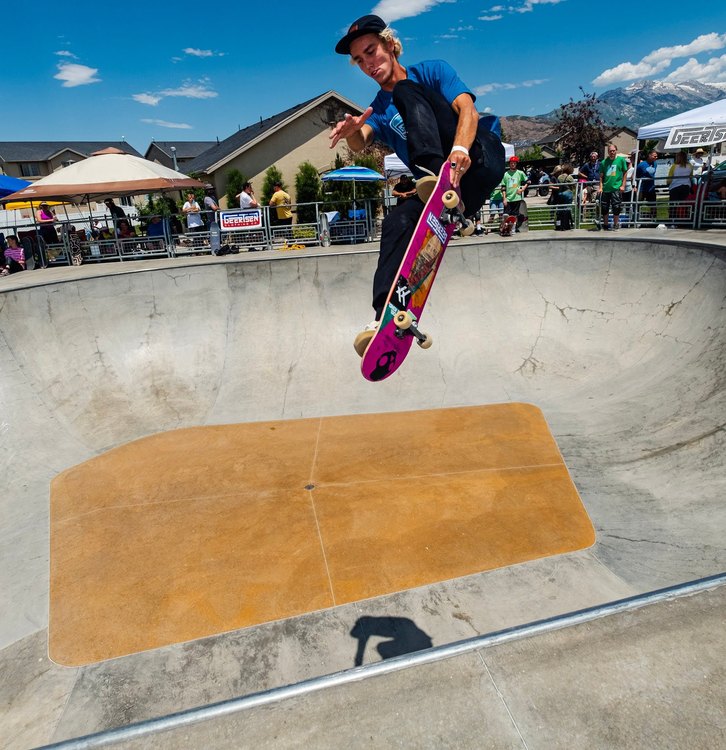 Carson Hancock -  Photo: Caden Browning