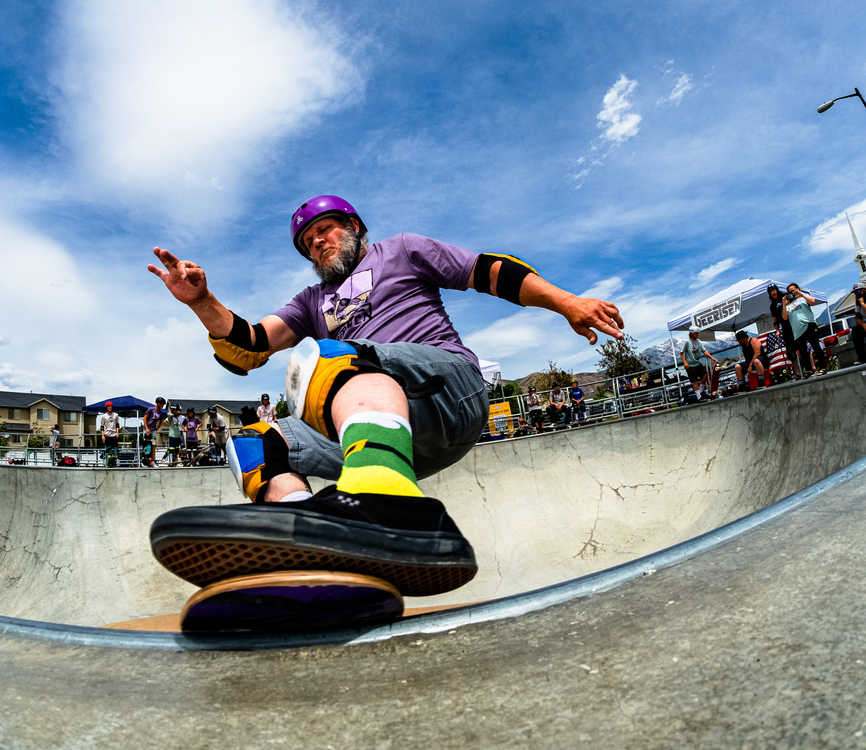 Jed Fuller -  Photo: Caden Browning