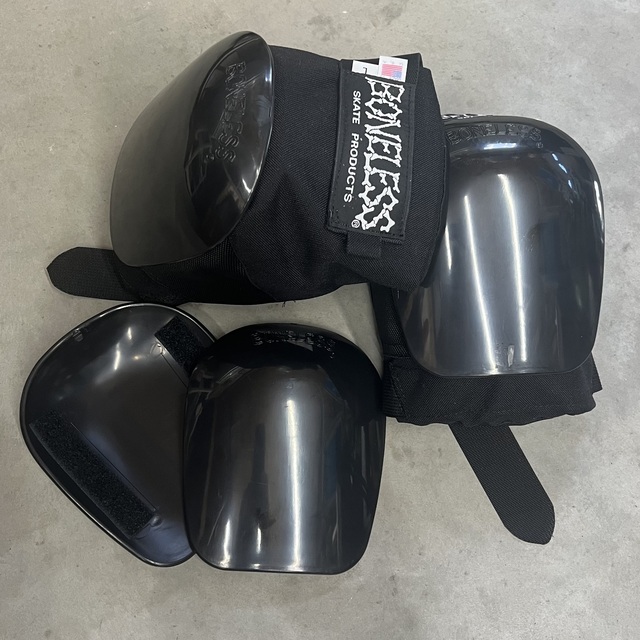  Boneless Pro Knee Pads